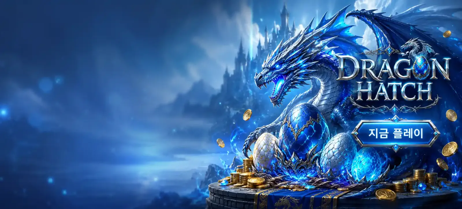 Hero Dragon Hatch KR 3