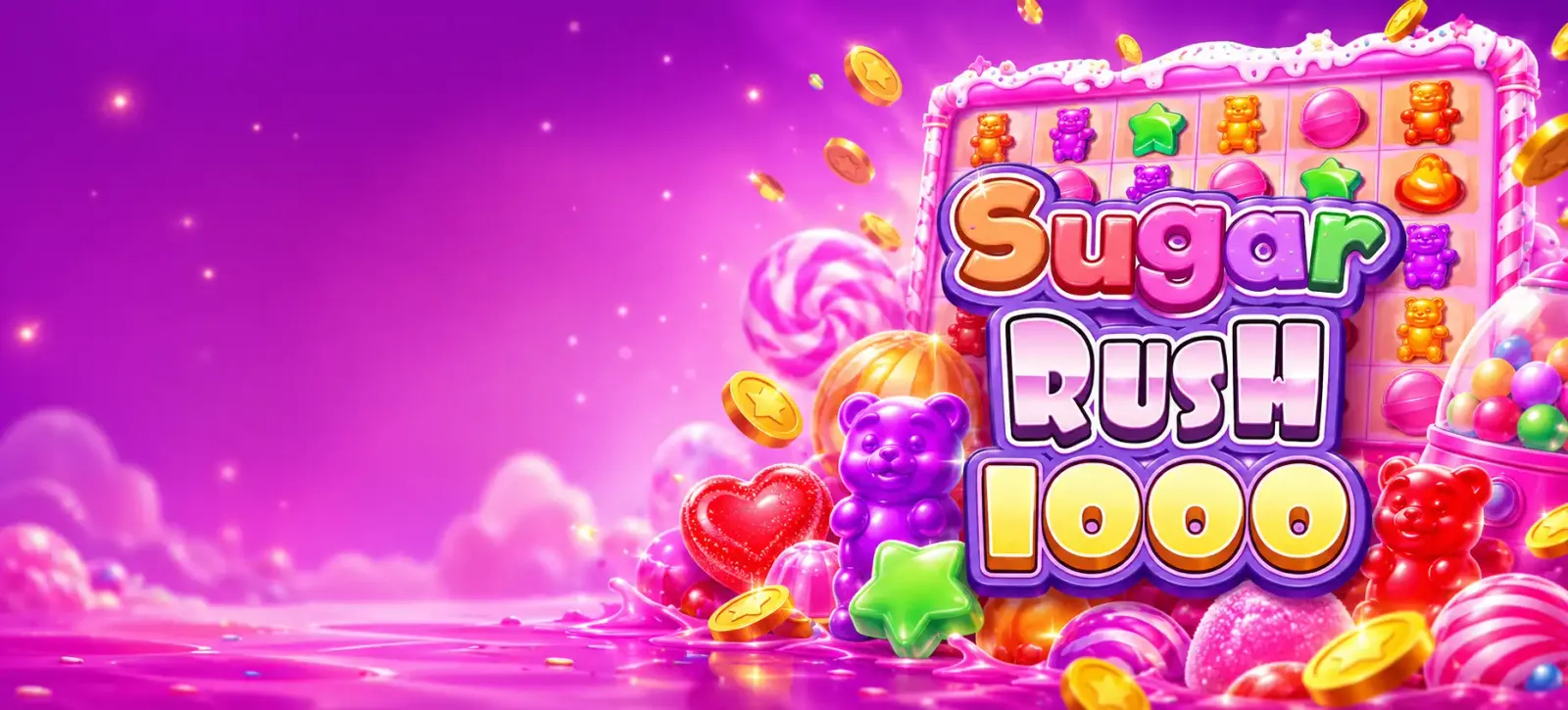 Hero Sugar Rush 1000 KR 3